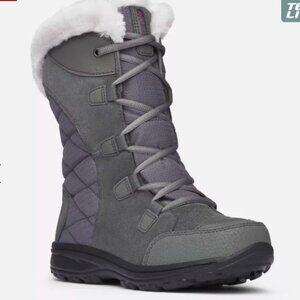 Columbia Women's Ice Maiden™ II Boots winter snow boots gray size 7